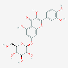 Picture of Quercetin-7-O-glucoside(Standard Reference Material)