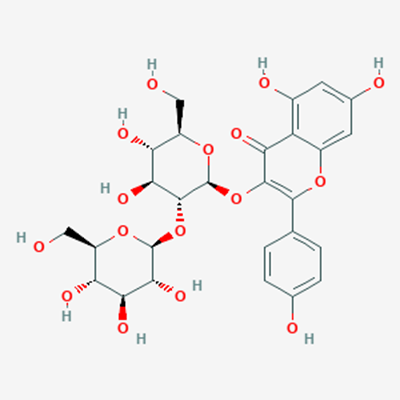 Picture of Sophoraflavonoloside(Standard Reference Material)