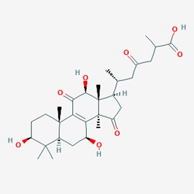 Picture of Ganoderic Acid G(Standard Reference Material)