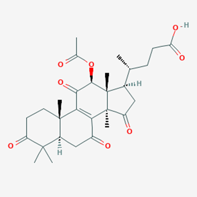 Picture of Lucidenic acid D(Standard Reference Material)