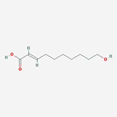 Picture of 10-Hydroxy-2-decenoic acid (Standard Reference Material)