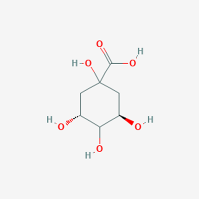 Picture of Quinic acid(Standard Reference Material)