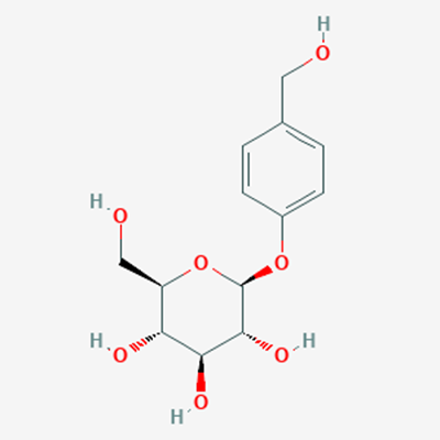 Picture of Gastrodin(Standard Reference Material)