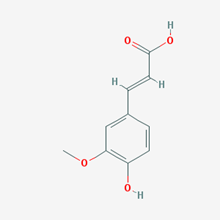 Picture of Trans-Ferulic Acid