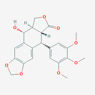 Picture of Podophyllotoxin(Standard Reference Material)