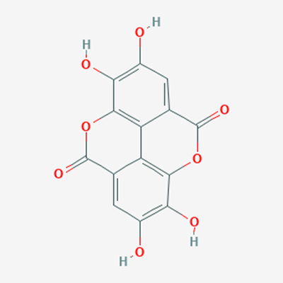 Picture of Ellagic acid(Standard Reference Material)