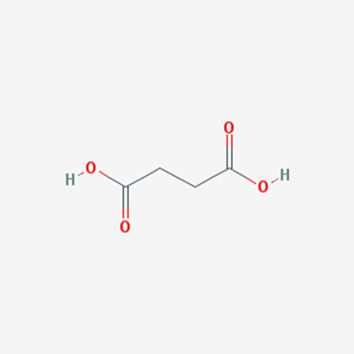 Picture of Succinic acid(Standard Reference Material)