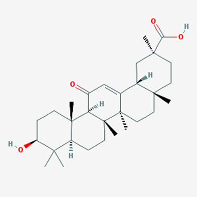 Picture of 18 β-Glycyrrhetintic Acid(Standard Reference Material)