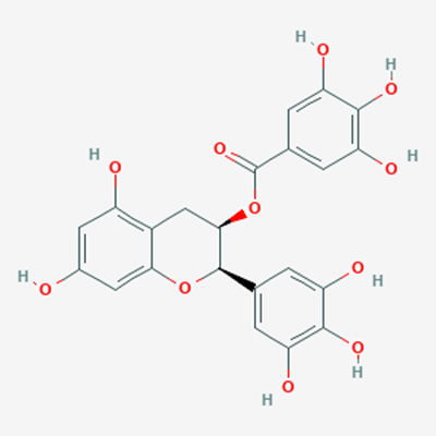 Picture of Epigallocatechin gallate(Standard Reference Material)