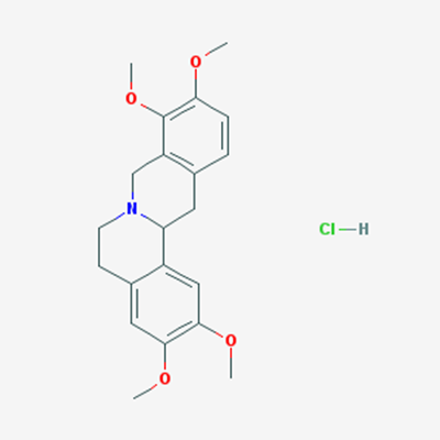 Picture of Tetrahydropalmatine(Standard Reference Material)