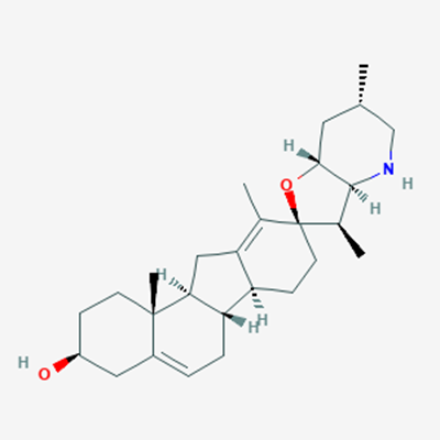 Picture of Cyclopamine(Standard Reference Material)