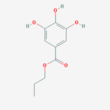 Picture of Propyl gallate(Standard Reference Material)