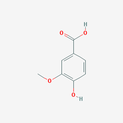 Picture of Vanillic acid(Standard Reference Material)