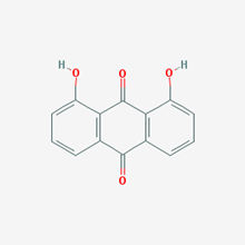 Picture of 1,8-Dihydroxyanthraquinone(Standard Reference Material)