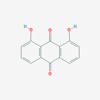 Picture of 1,8-Dihydroxyanthraquinone(Standard Reference Material)