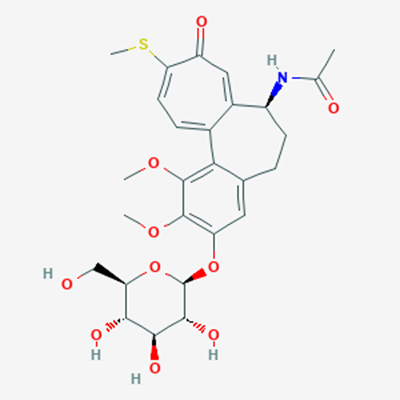 Picture of Thiocolchicoside(Standard Reference Material)