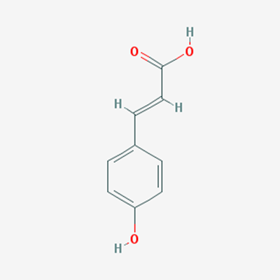 Picture of p-Hydroxy-cinnamic acid(Standard Reference Material)