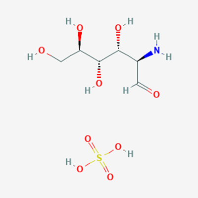 Picture of D-Glucosamine sulfate(Standard Reference Material)