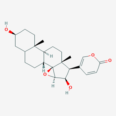 Picture of Desacetylcinobufagin(Standard Reference Material)