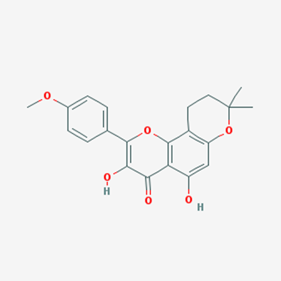 Picture of Anhydroicaritin, β-(Standard Reference Material)