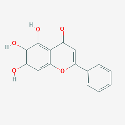 Picture of Baicalein(Standard Reference Material)