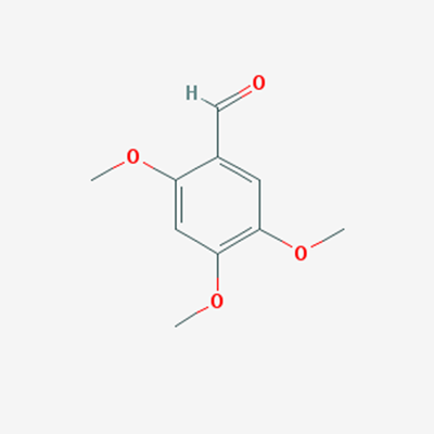 Picture of 2,4,5-Trimethoxybenzaldehyde(Standard Reference Material)