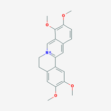 Picture of Palmatine  (Standard Reference Material)