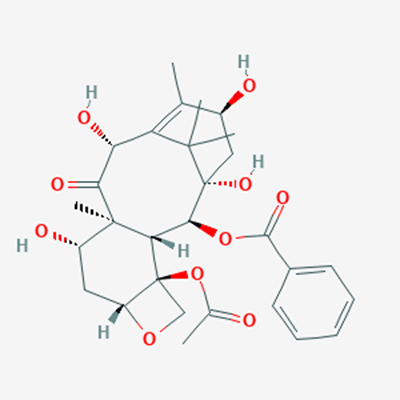 Picture of 10-Deacetylbaccatin III(Standard Reference Material)