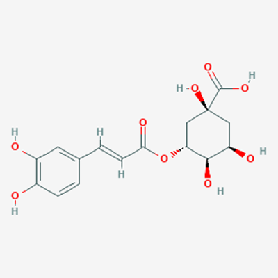 Picture of Chlorogenic acid(Standard Reference Material)