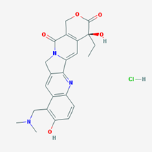 Picture of Topotecan hydrochloride(Standard Reference Material)