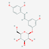 Picture of Oxyresveratrol 3-O-β-D-glucopyranoside(Standard Reference Material)