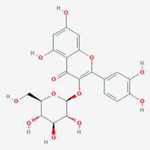 Picture of Isoquercitrin(Standard Reference Material)