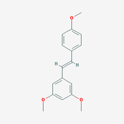 Picture of trans-Trimethoxyresveratrol