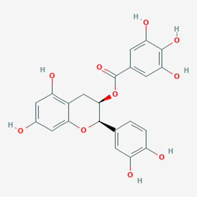 Picture of Epicatechin gallate(Standard Reference Material)