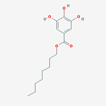 Picture of Octyl gallate(Standard Reference Material)