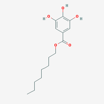 Picture of Octyl gallate(Standard Reference Material)