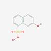 Picture of Potassium 7-hydroxy-1-naphthalenesulfonate(Standard Reference Material)