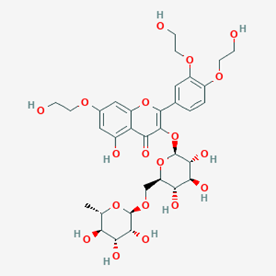 Picture of Troxerutin(Standard Reference Material)