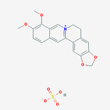 Picture of Berberine Sulfate(Standard Reference Material)