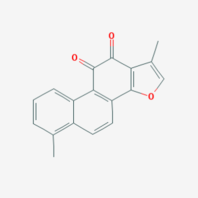 Picture of Tanshinone I(Standard Reference Material)