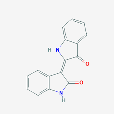 Picture of Indirubin(Standard Reference Material)