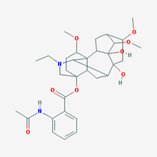 Picture of Lappaconitine(Standard Reference Material)