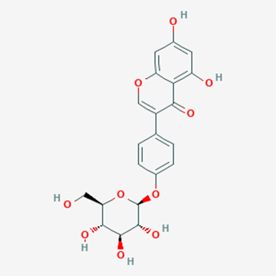 Picture of Sophoricoside(Standard Reference Material)