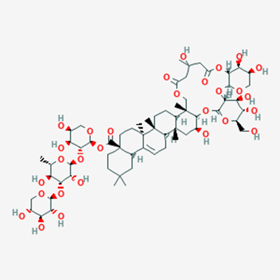 Picture of Tubeimoside I(Standard Reference Material)