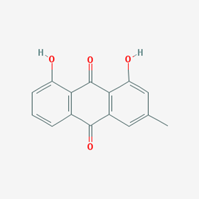 Picture of Chrysophanol;Chrysophanic acid(Standard Reference Material)