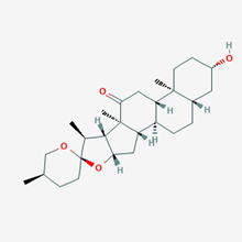 Picture of Hecogenin(Standard Reference Material)