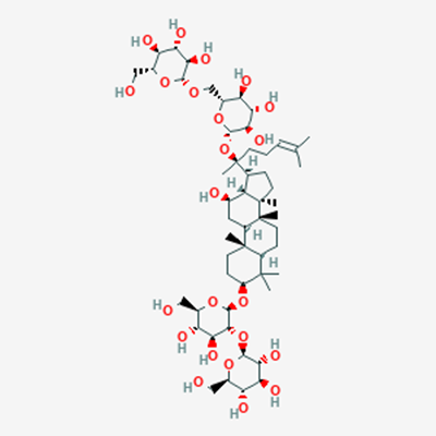 Picture of Ginsenoside Rb1 (Standard Reference Material)