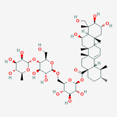 Picture of Madecassoside(Standard Reference Material)