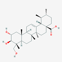 Picture of Asiatic acid(Standard Reference Material)