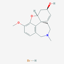 Picture of Galantamine Hydrobromide(Standard Reference Material)